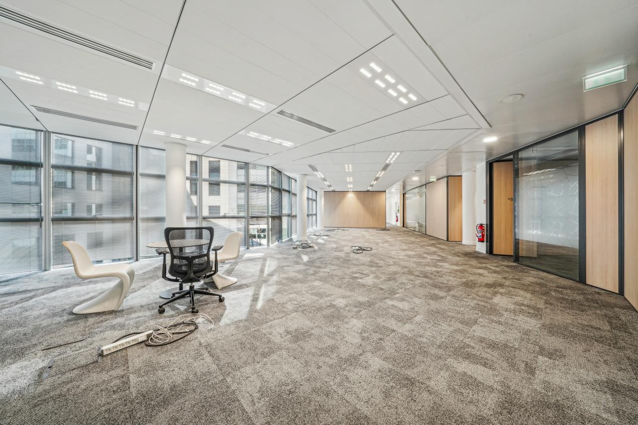 Bureau Issy-les-Moulineaux 1840m² Location bureau Issy-les-Moulineaux Hauts-de-Seine OLBUR2529272 8